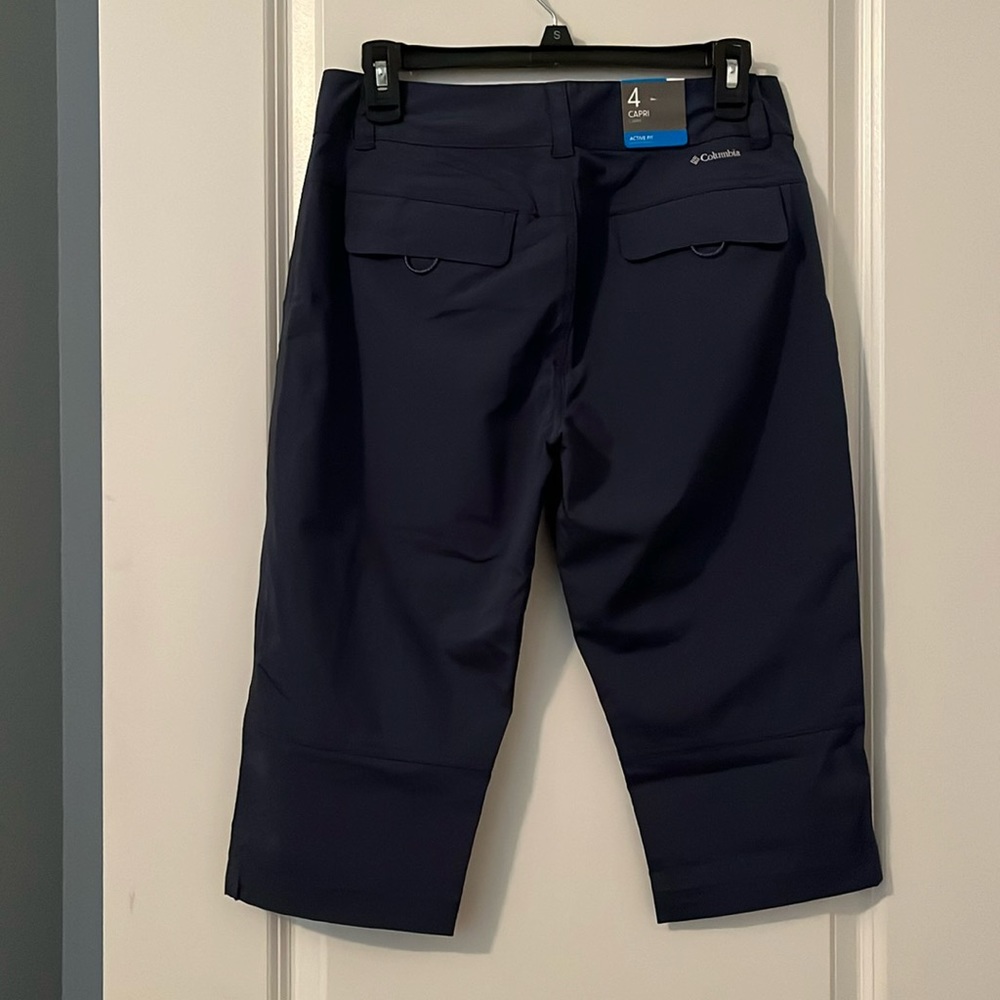 Columbia Omni-Shield women’s capri